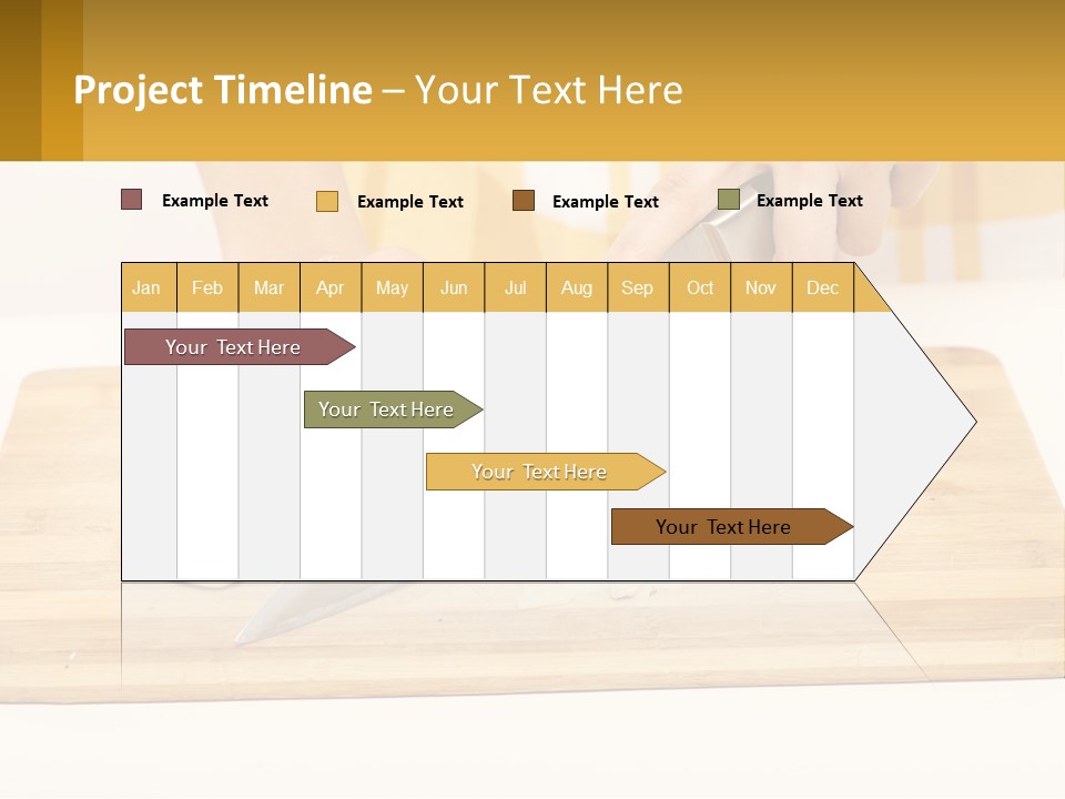 Older Wellness Old PowerPoint Template