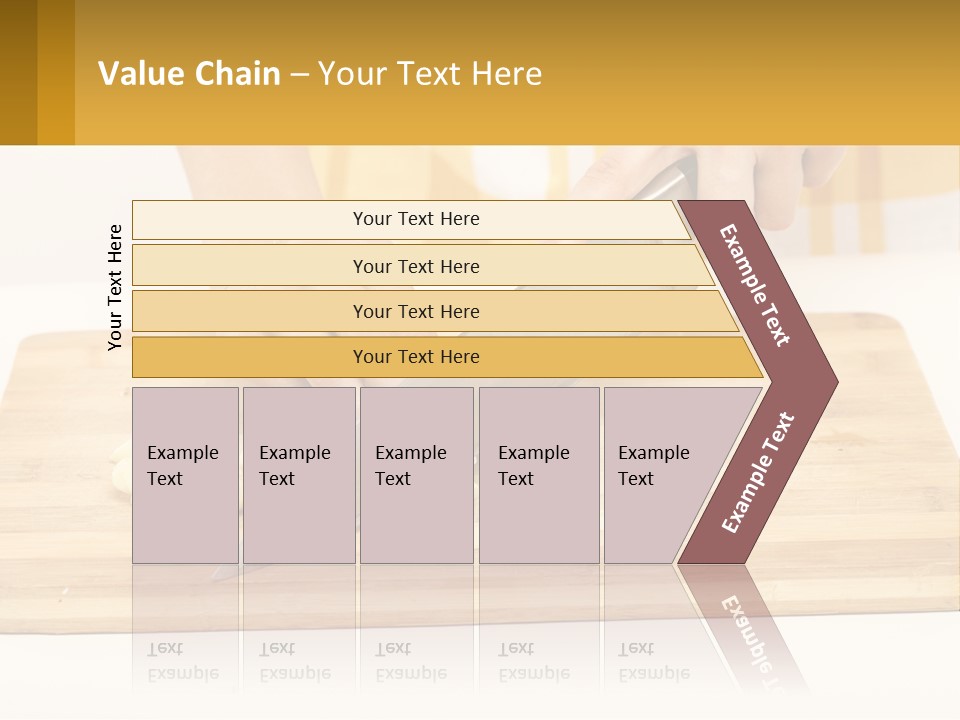 Older Wellness Old PowerPoint Template