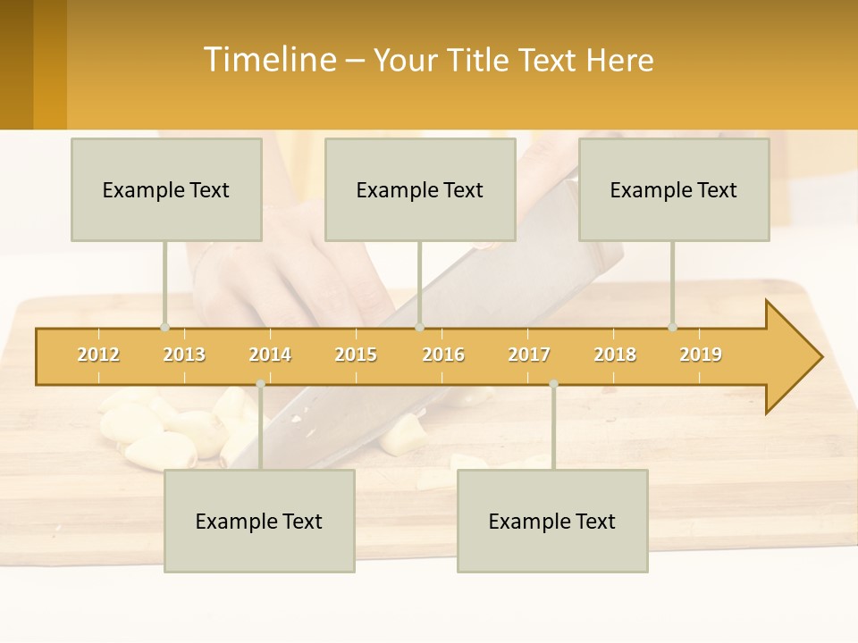 Older Wellness Old PowerPoint Template
