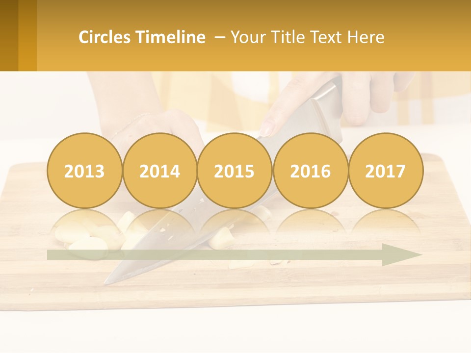 Older Wellness Old PowerPoint Template