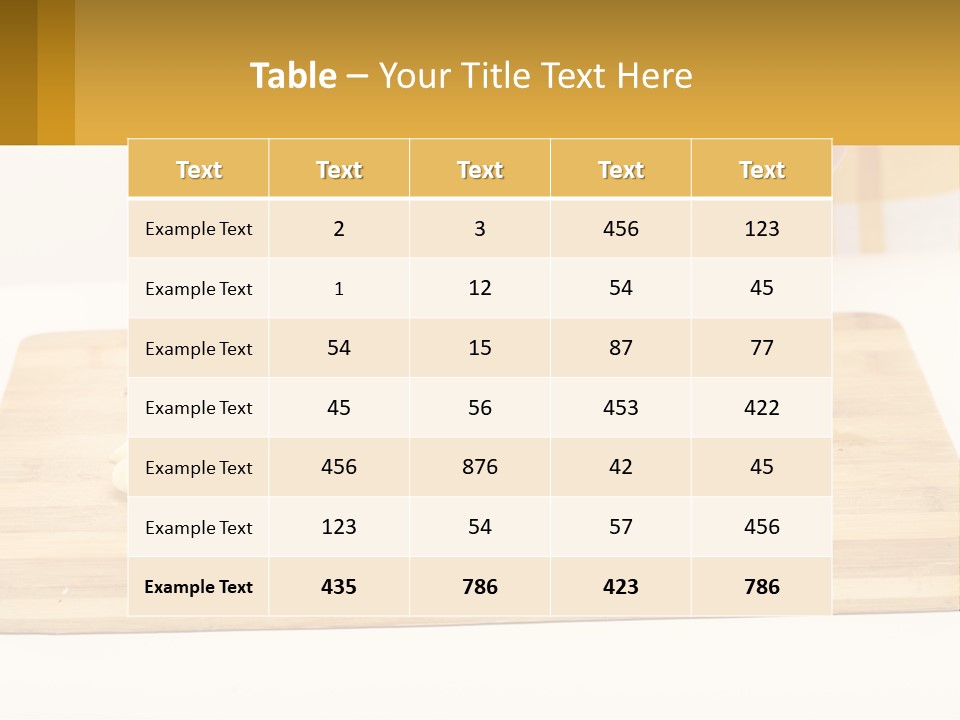Older Wellness Old PowerPoint Template