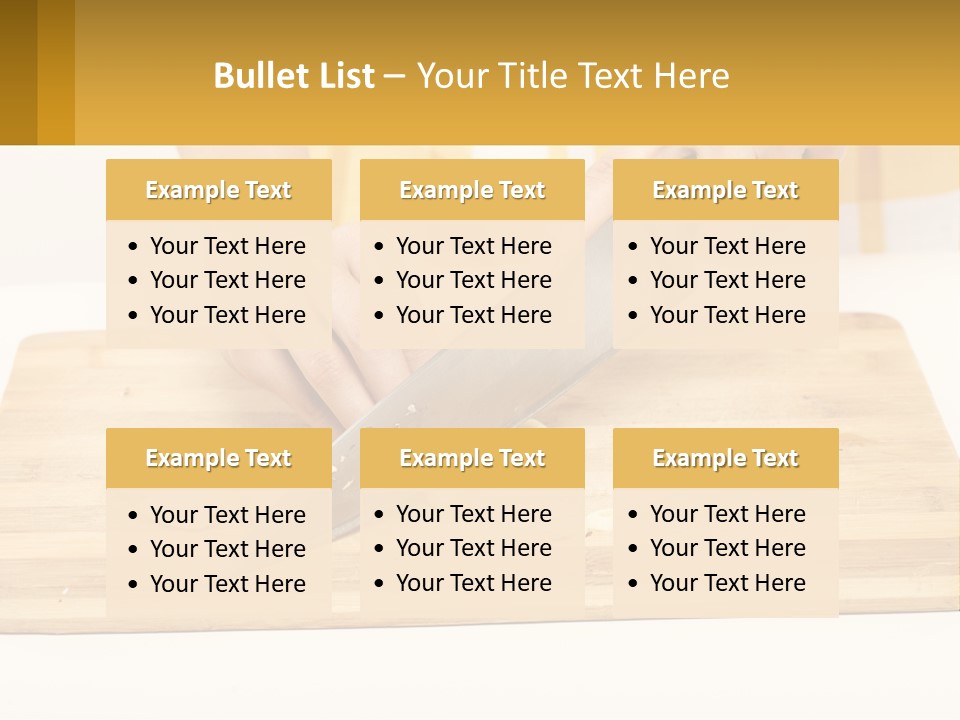 Older Wellness Old PowerPoint Template