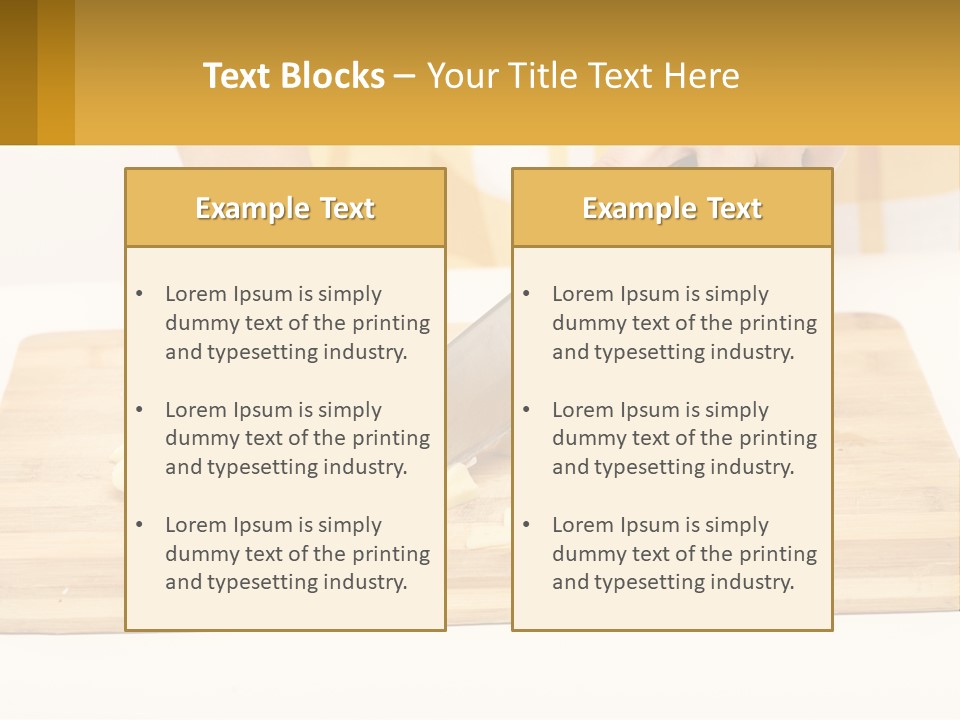 Older Wellness Old PowerPoint Template