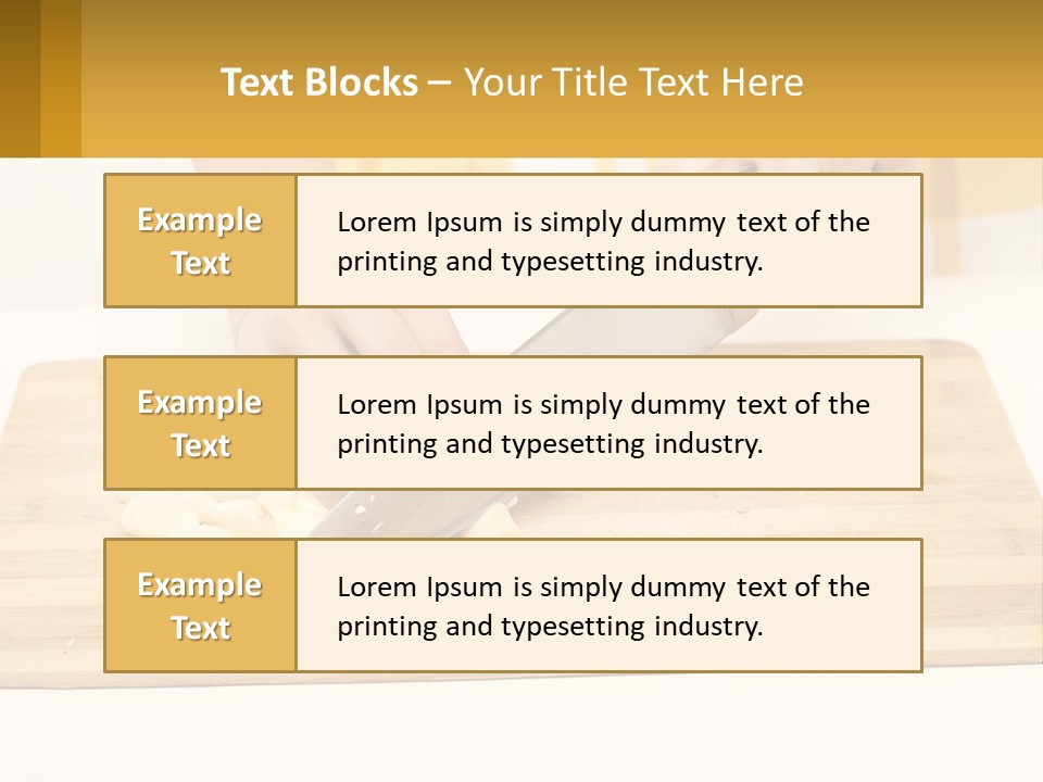 Older Wellness Old PowerPoint Template