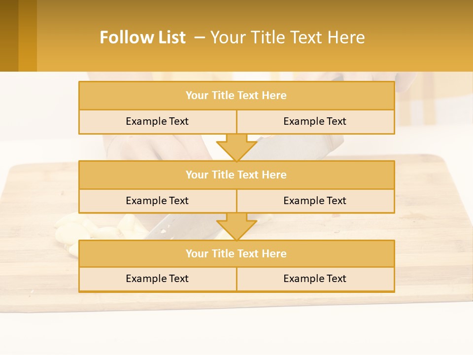 Older Wellness Old PowerPoint Template