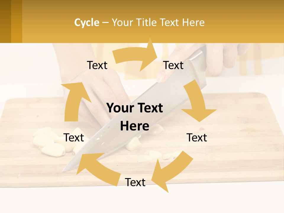 Older Wellness Old PowerPoint Template