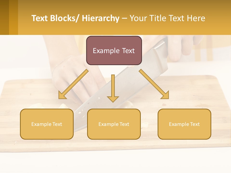 Older Wellness Old PowerPoint Template