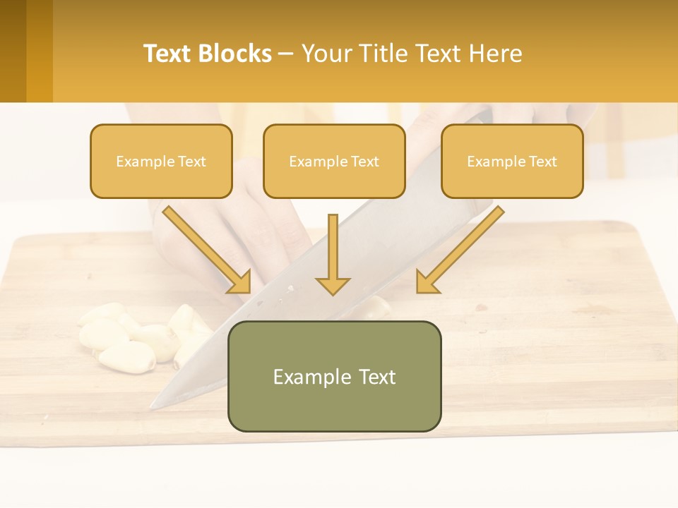 Older Wellness Old PowerPoint Template