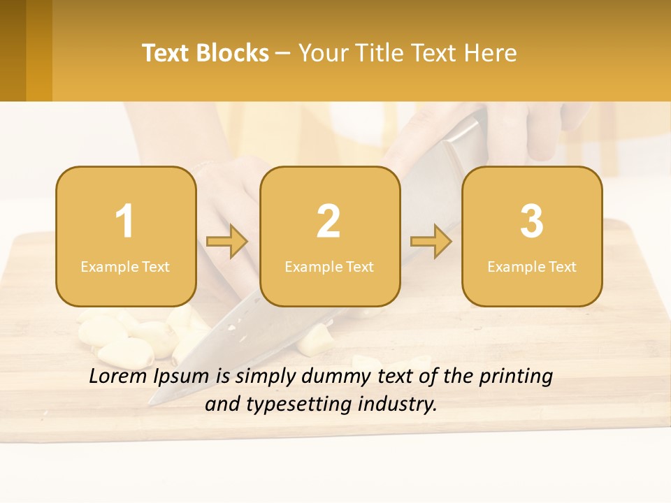 Older Wellness Old PowerPoint Template