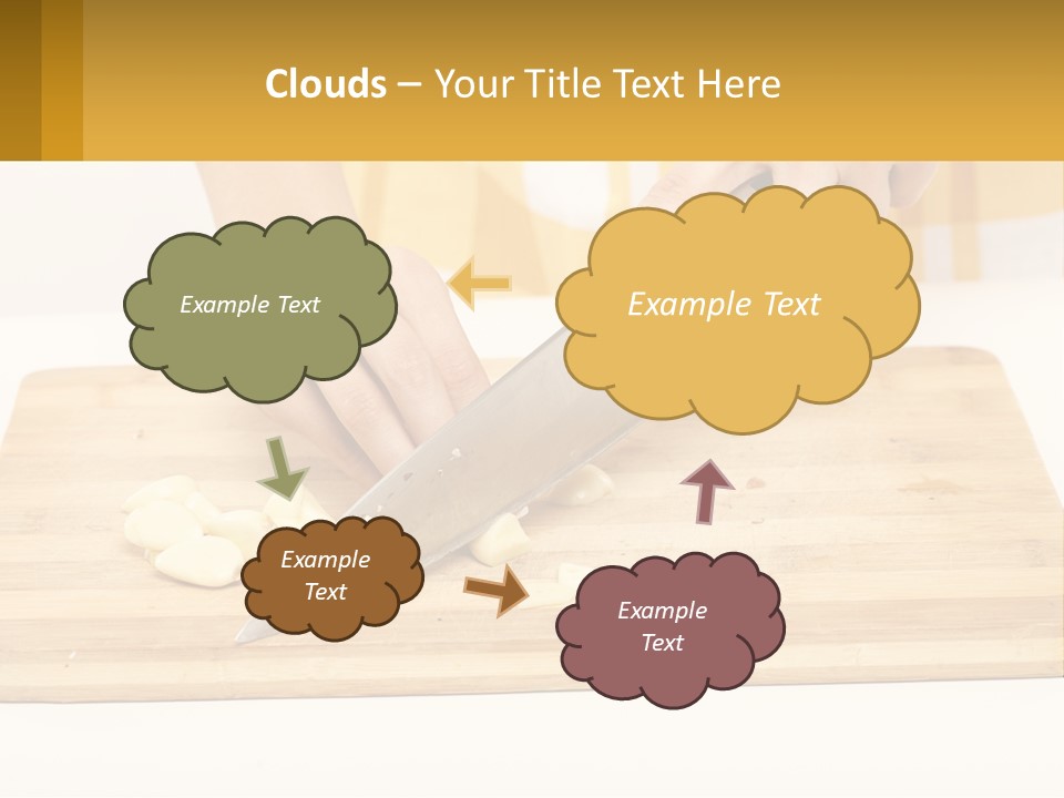 Older Wellness Old PowerPoint Template