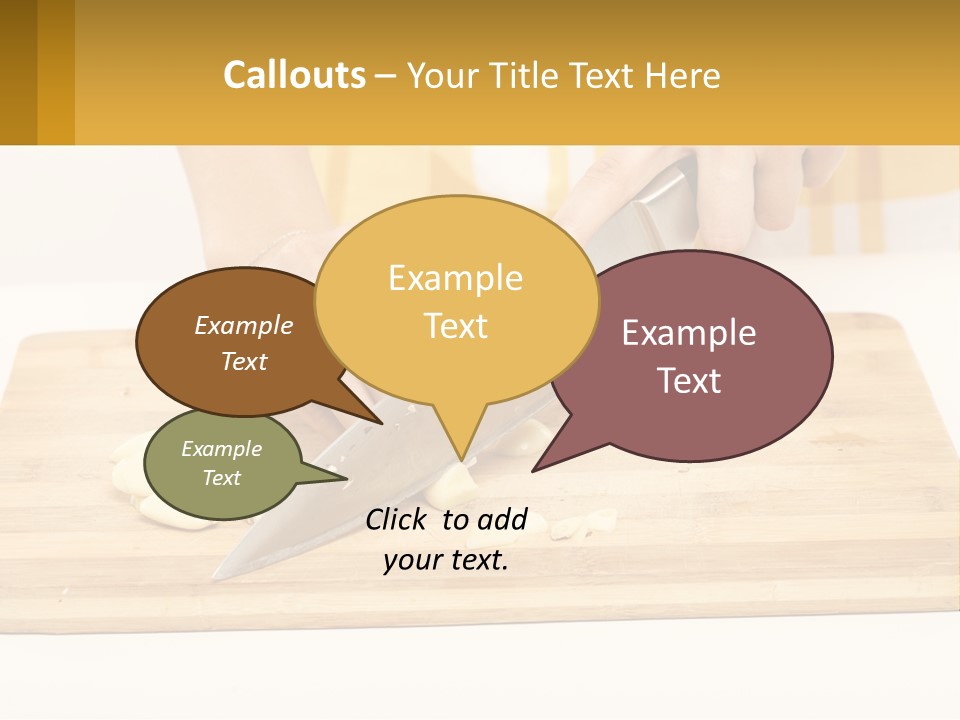 Older Wellness Old PowerPoint Template