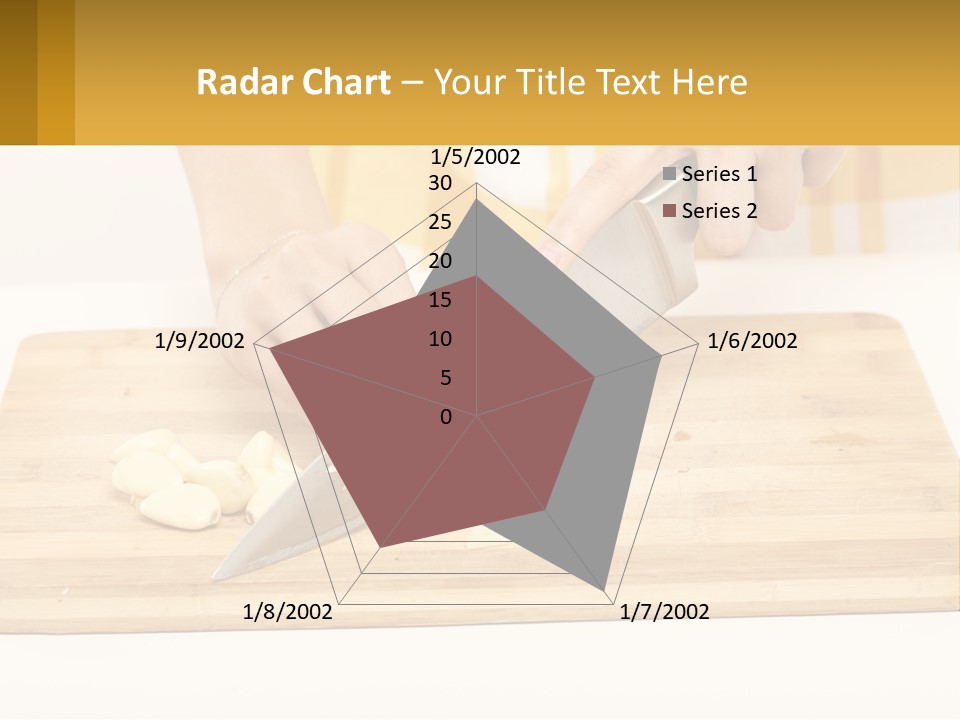 Older Wellness Old PowerPoint Template