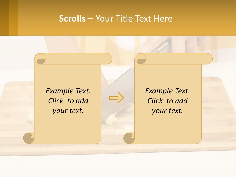 Older Wellness Old PowerPoint Template