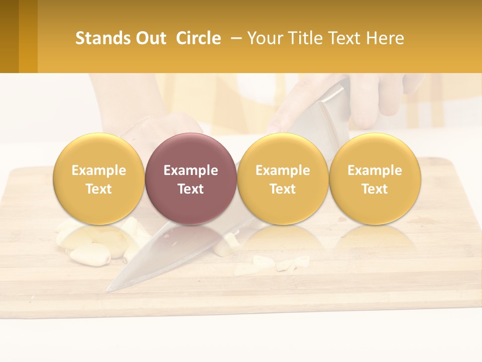 Older Wellness Old PowerPoint Template