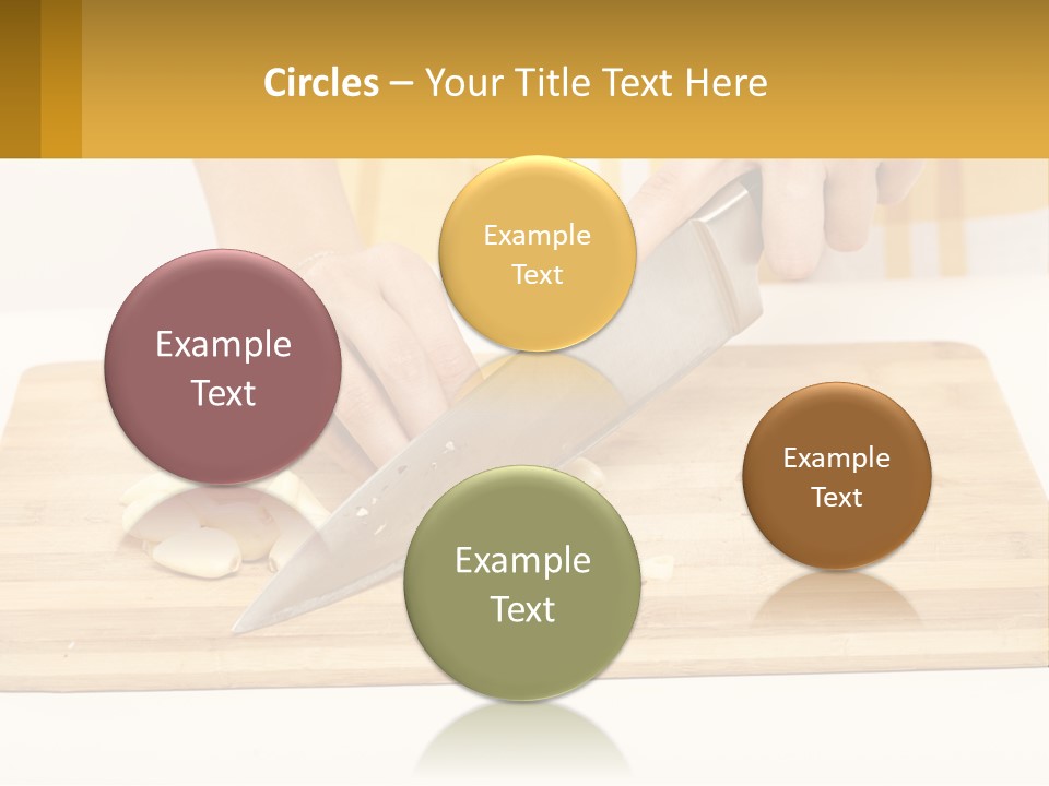 Older Wellness Old PowerPoint Template