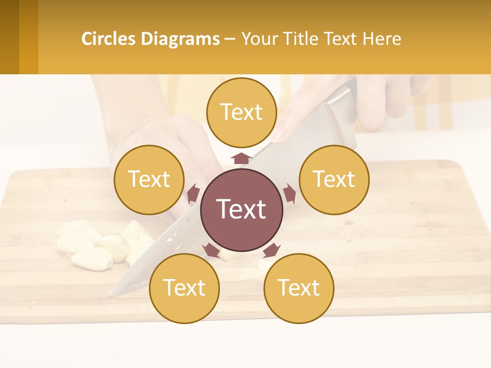 Older Wellness Old PowerPoint Template