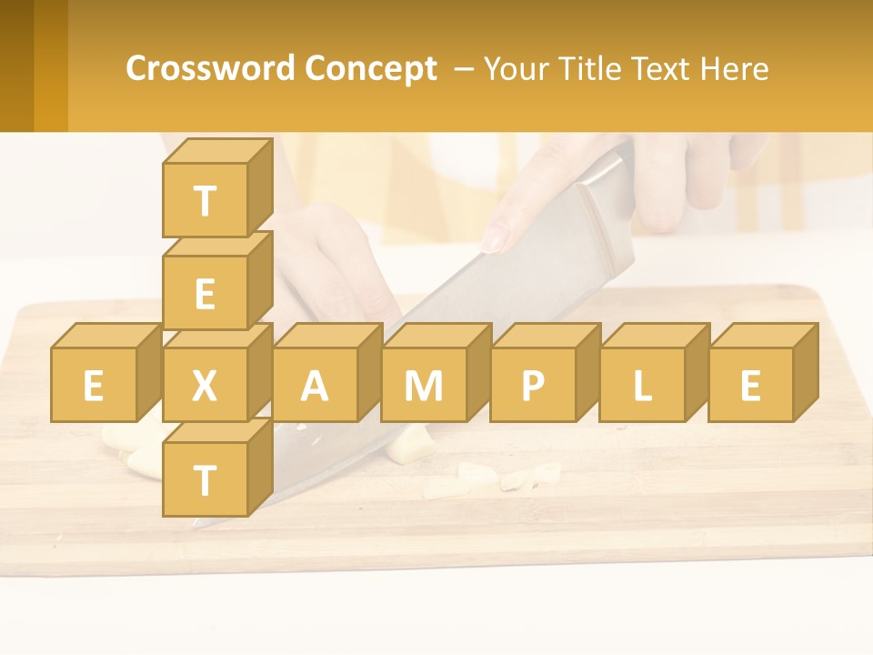 Older Wellness Old PowerPoint Template