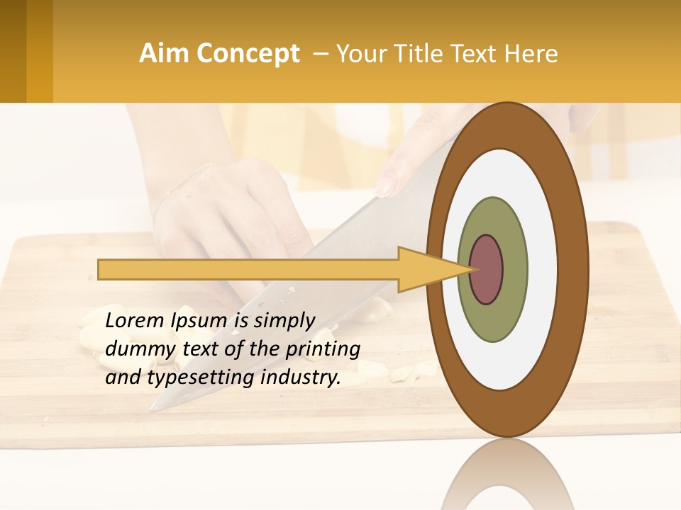 Older Wellness Old PowerPoint Template