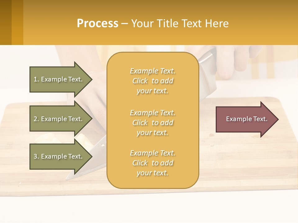 Older Wellness Old PowerPoint Template