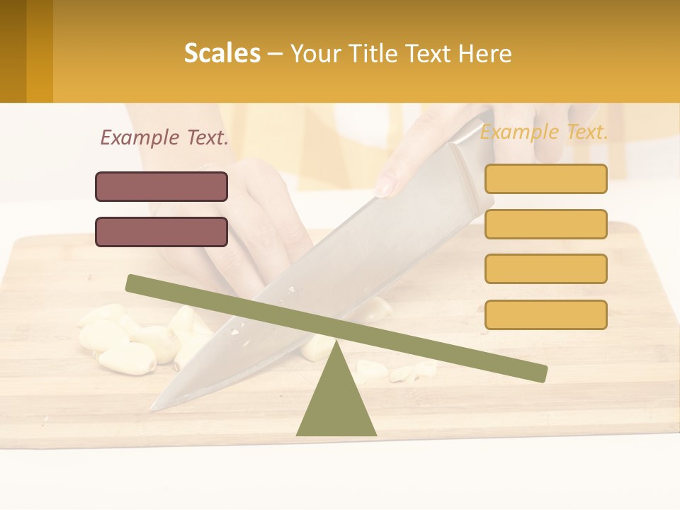 Older Wellness Old PowerPoint Template