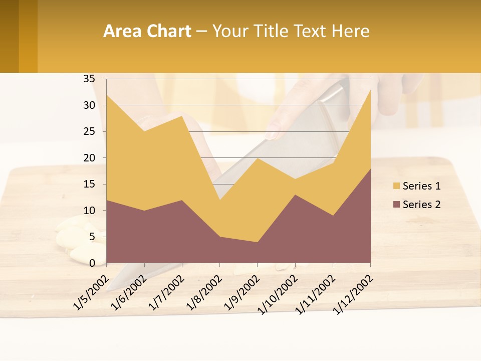 Older Wellness Old PowerPoint Template