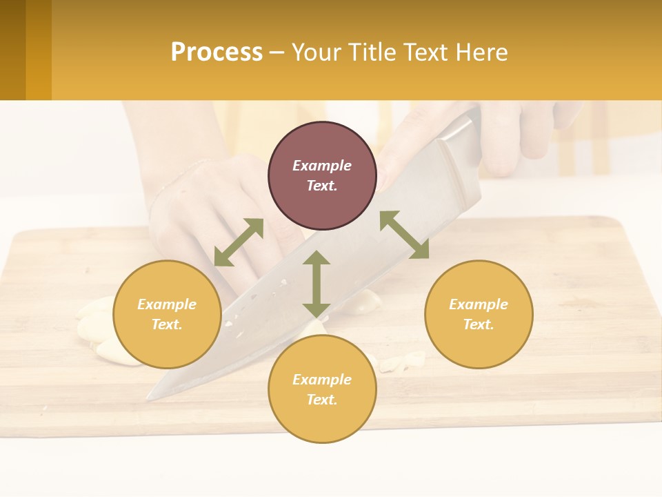 Older Wellness Old PowerPoint Template