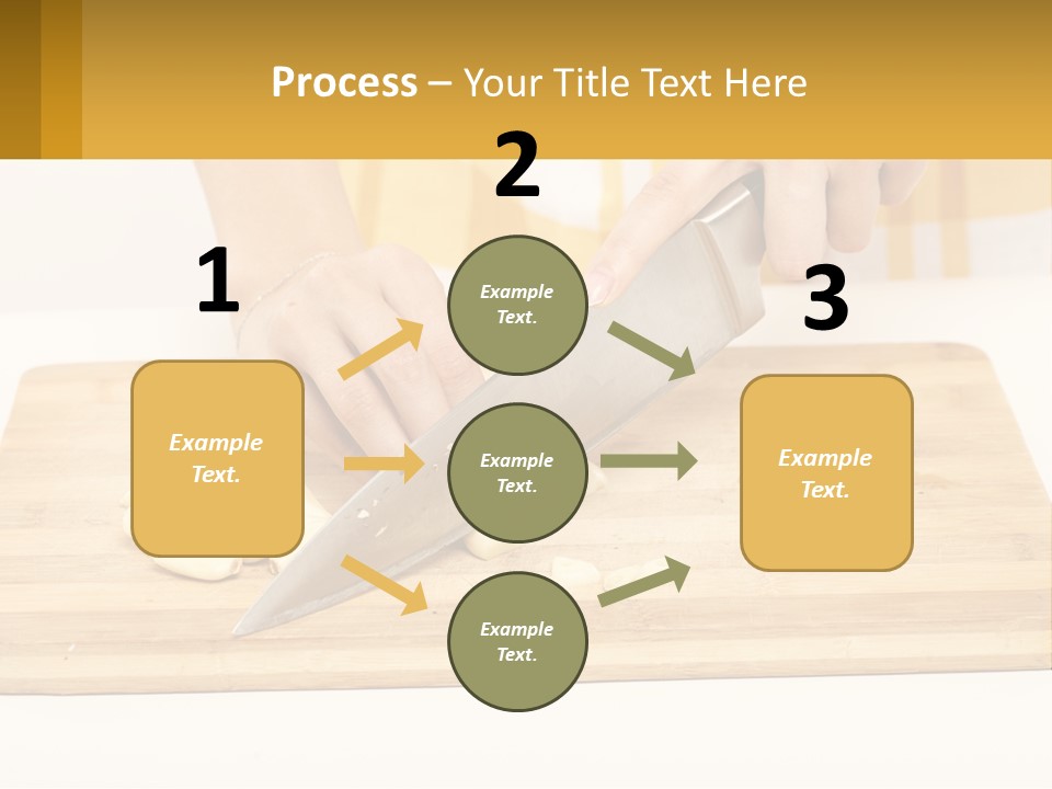Older Wellness Old PowerPoint Template