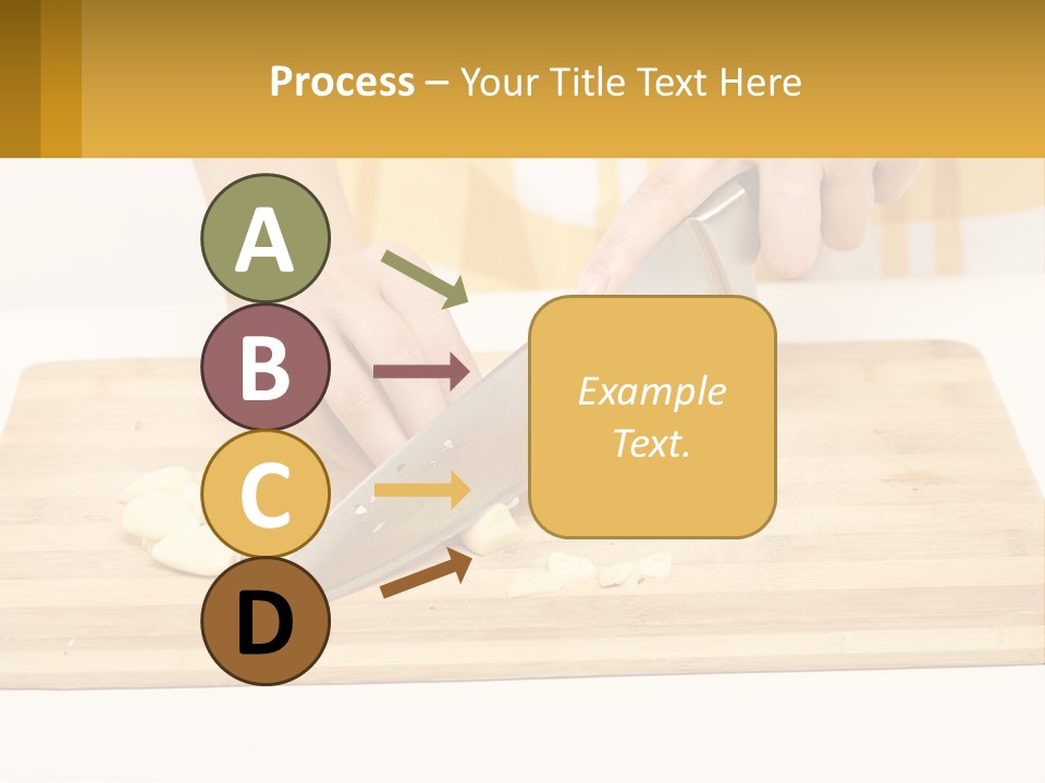 Older Wellness Old PowerPoint Template