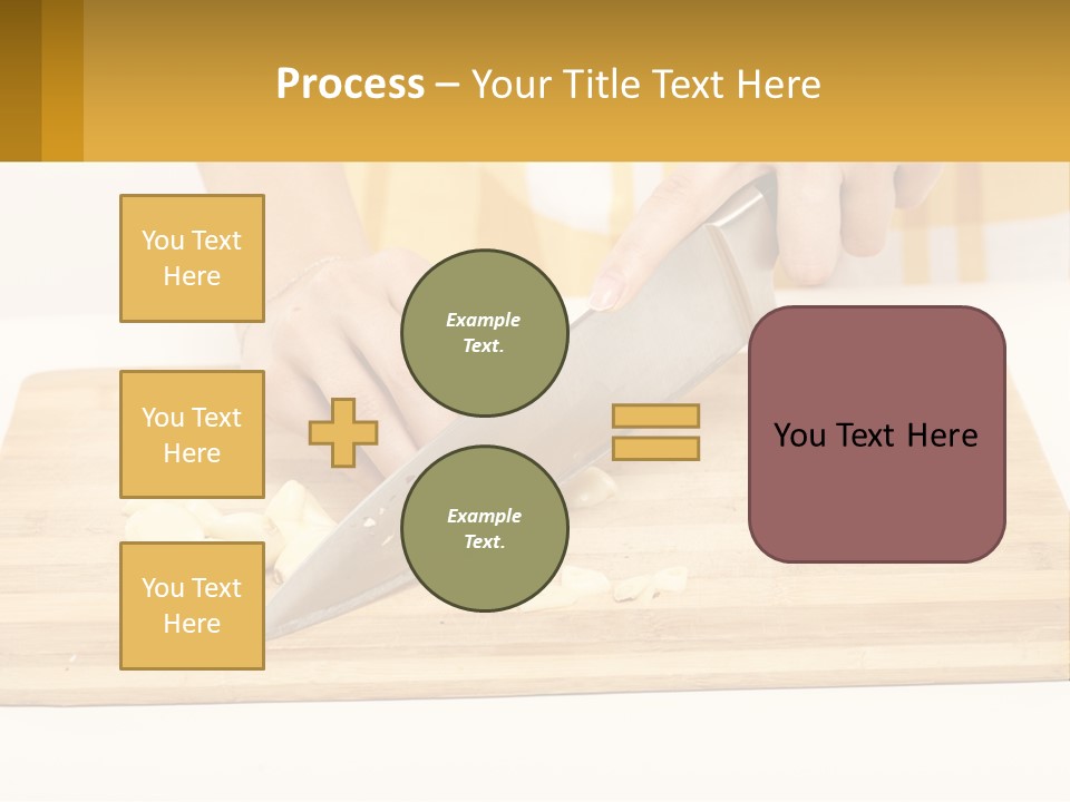 Older Wellness Old PowerPoint Template
