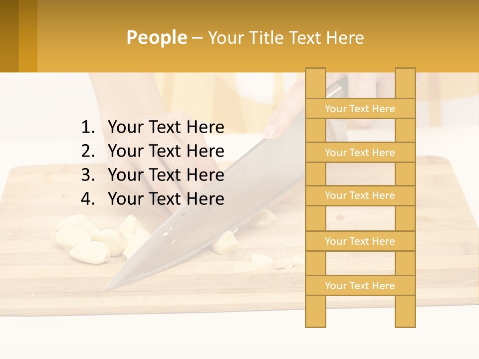 Older Wellness Old PowerPoint Template
