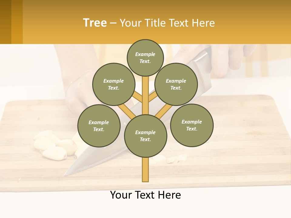 Older Wellness Old PowerPoint Template