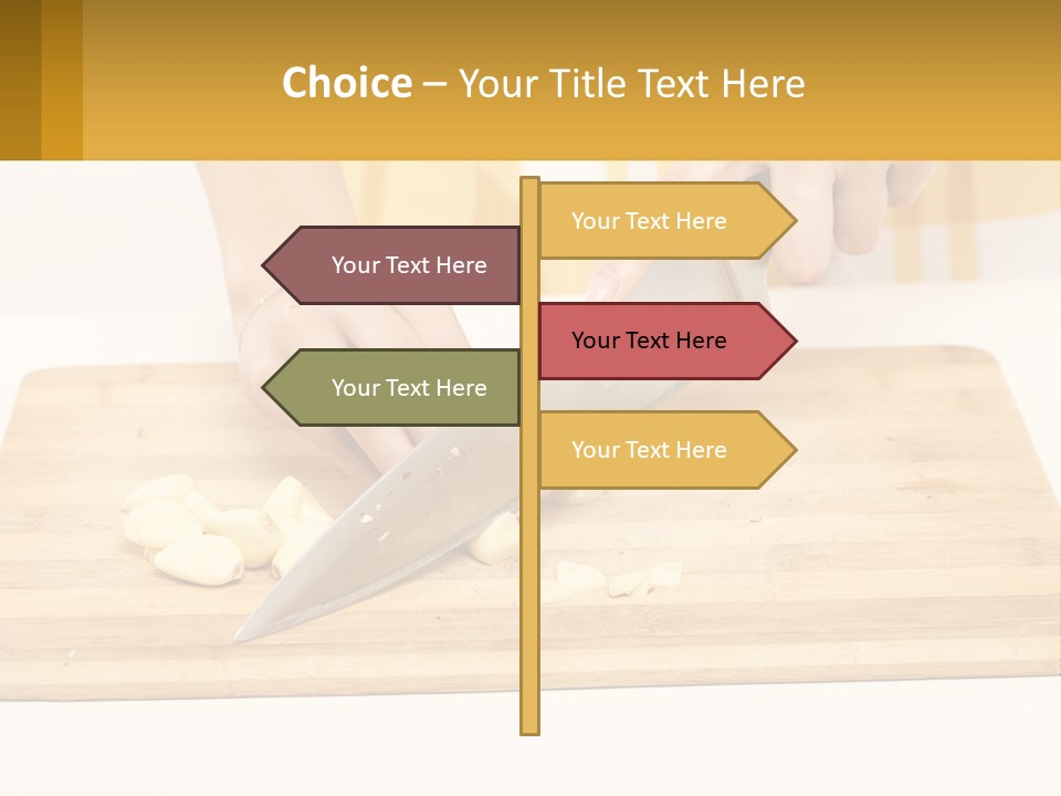 Older Wellness Old PowerPoint Template