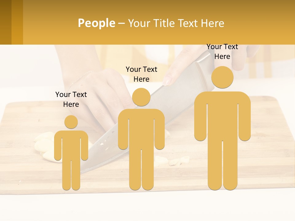 Older Wellness Old PowerPoint Template