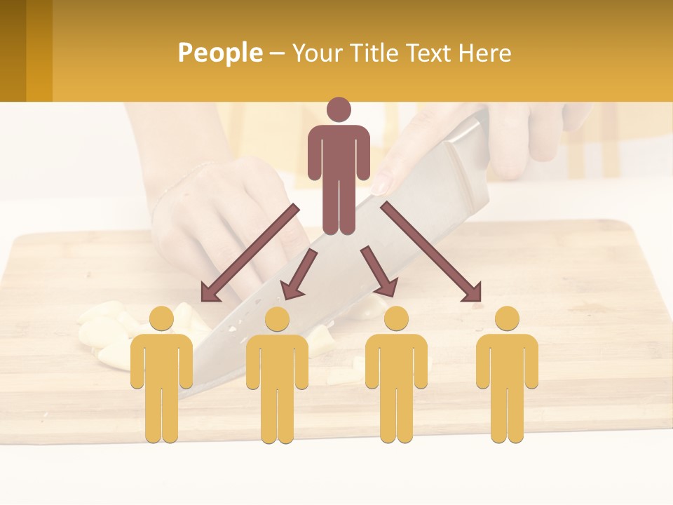 Older Wellness Old PowerPoint Template