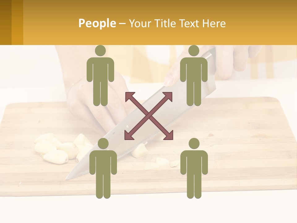 Older Wellness Old PowerPoint Template