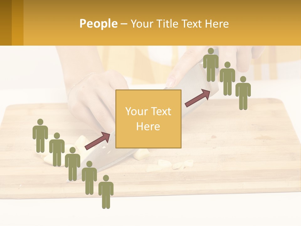 Older Wellness Old PowerPoint Template