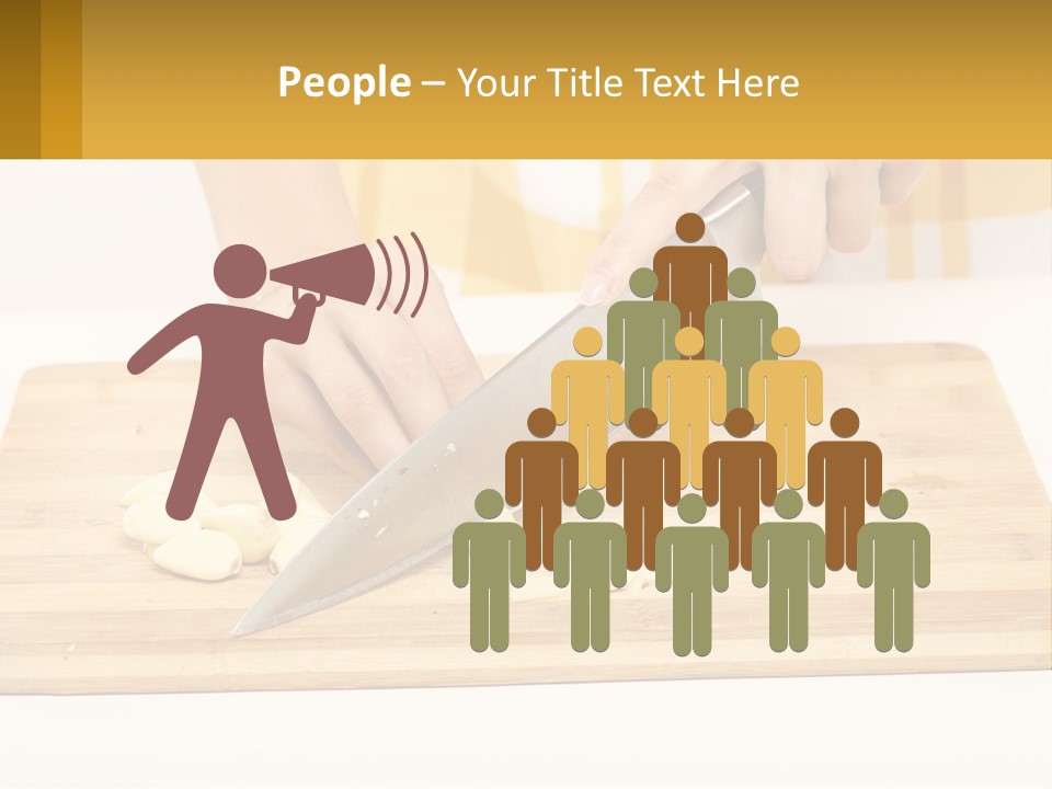 Older Wellness Old PowerPoint Template