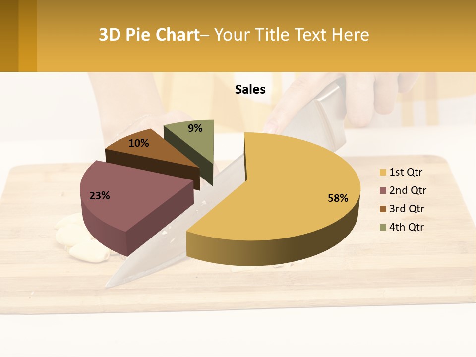 Older Wellness Old PowerPoint Template
