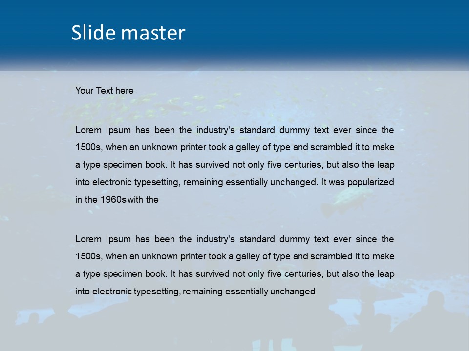 Woman Sunset Sad PowerPoint Template