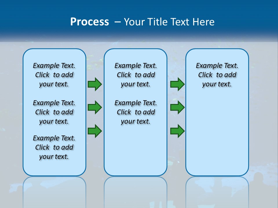 Woman Sunset Sad PowerPoint Template