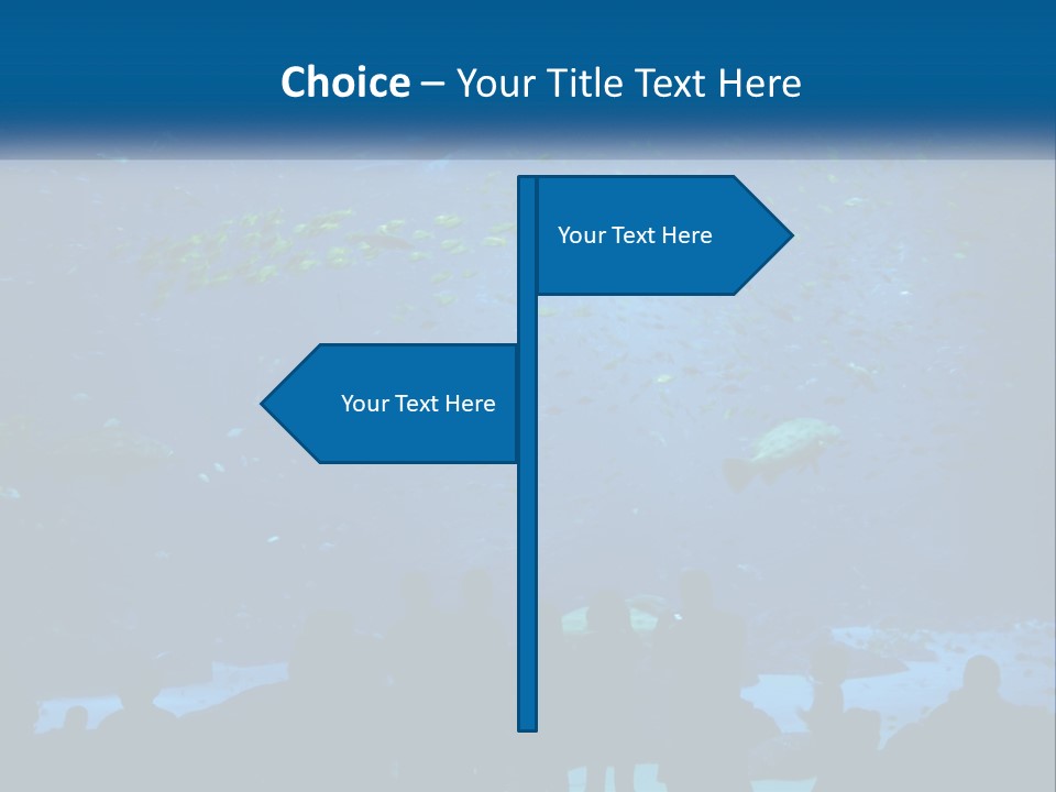 Woman Sunset Sad PowerPoint Template