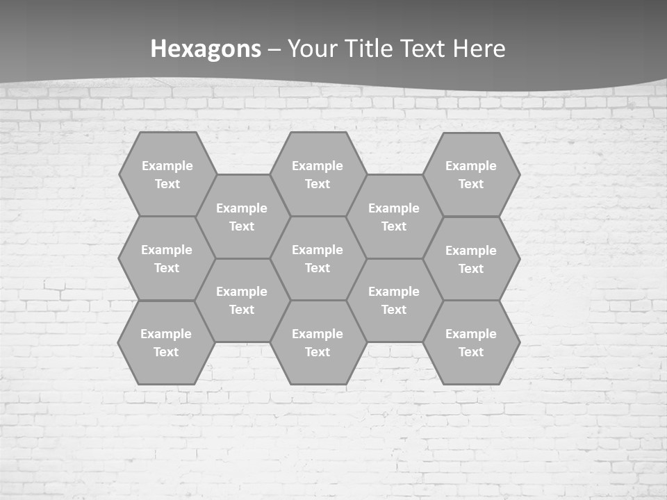 Ocean Standing Sunrise PowerPoint Template