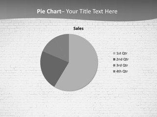 Ocean Standing Sunrise PowerPoint Template