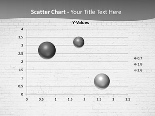 Ocean Standing Sunrise PowerPoint Template