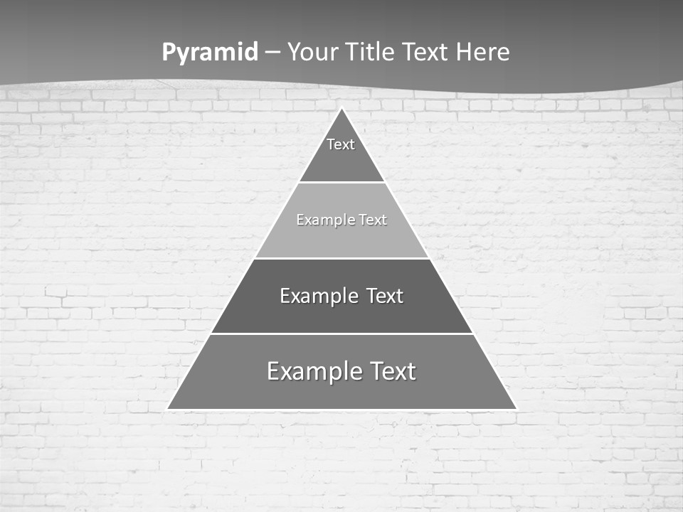 Ocean Standing Sunrise PowerPoint Template