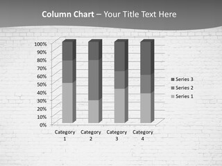 Ocean Standing Sunrise PowerPoint Template