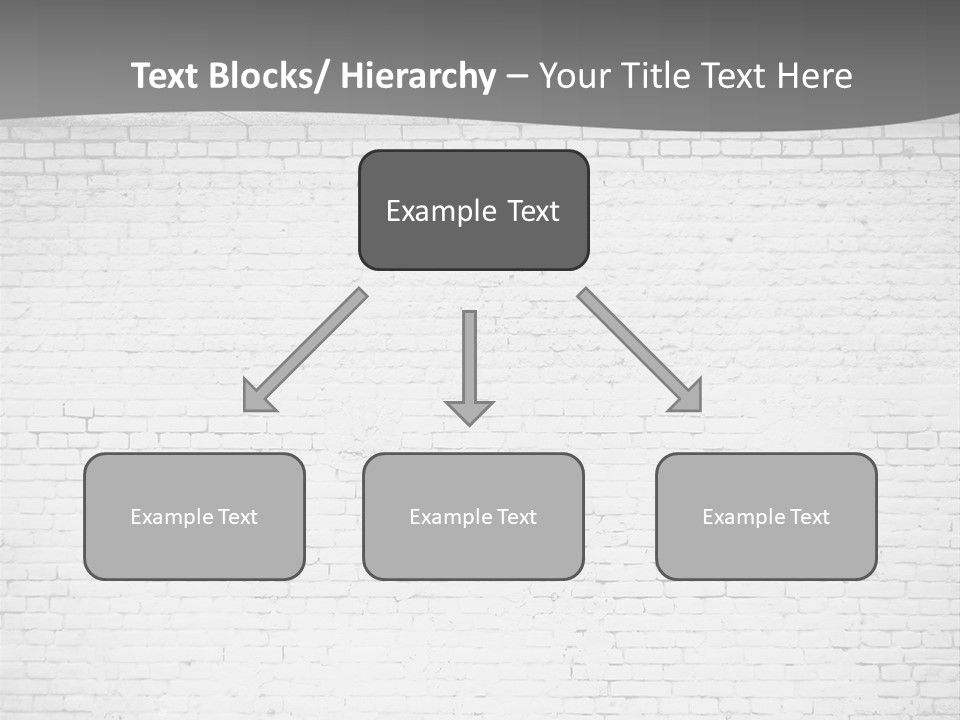 Ocean Standing Sunrise PowerPoint Template