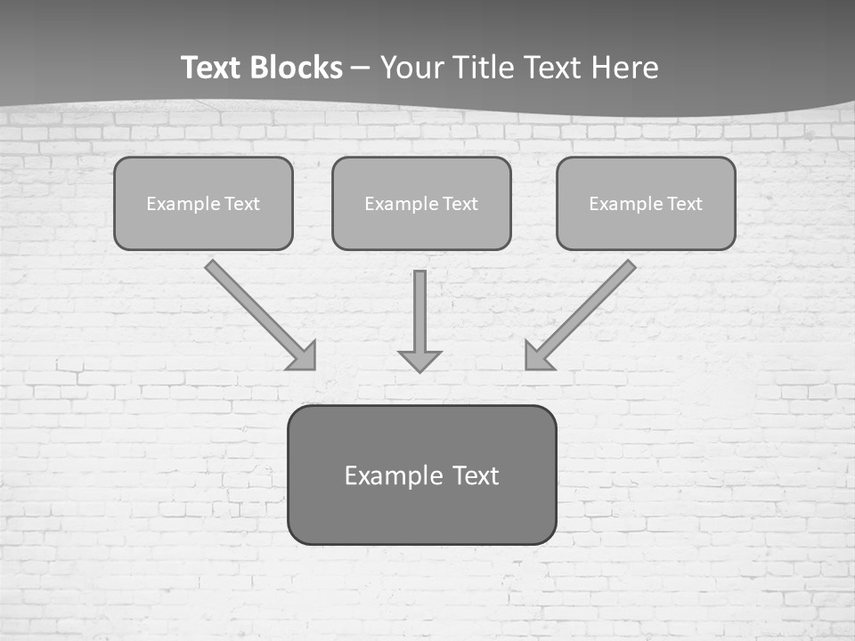 Ocean Standing Sunrise PowerPoint Template
