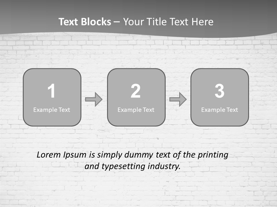 Ocean Standing Sunrise PowerPoint Template