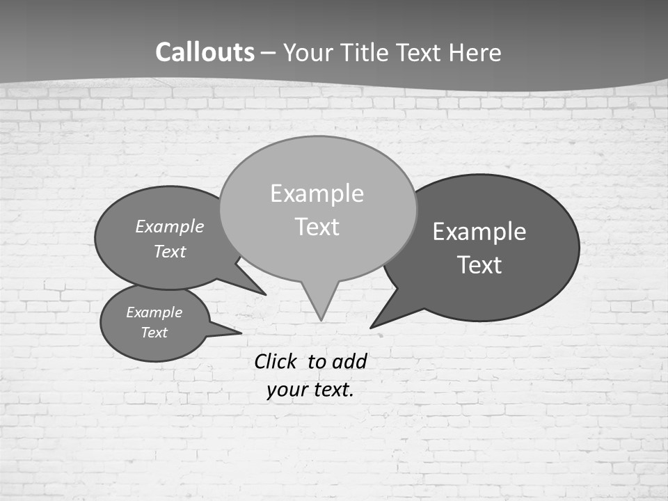 Ocean Standing Sunrise PowerPoint Template